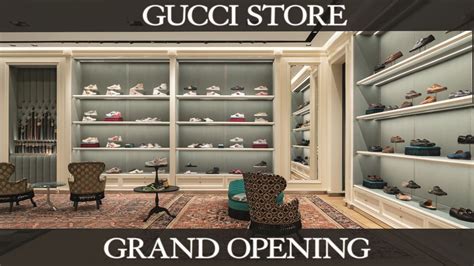 gucci store baltimore